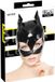 Black Level Vinyl Cat Mask Zwart S-L