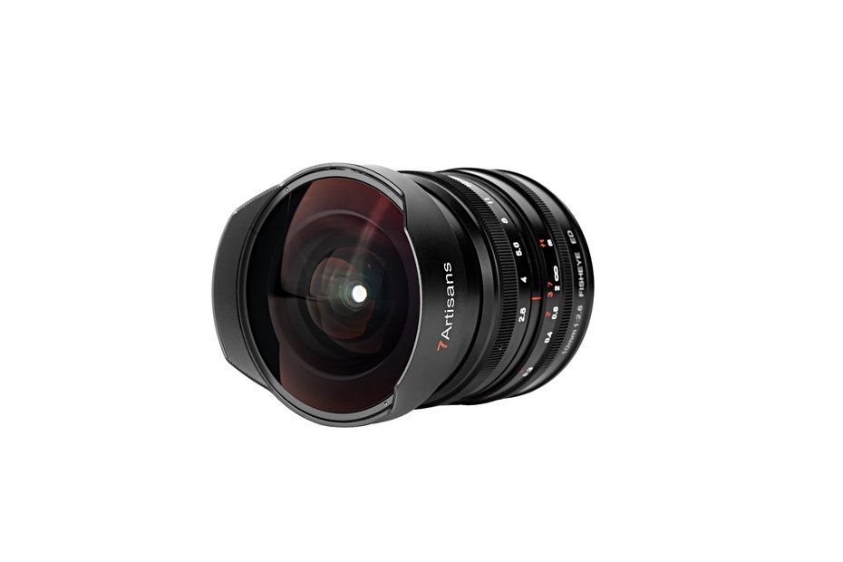 7artisans 10mm f/2.8 Ultra-Wide Lens for Nikon Z - Black