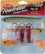 Berkley Powerbait Pike Pro Pack 2 Softbait Multi 15 cm 4 Stuks
