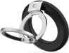 TechProtection Tech-Protect MMR500 Magnetische Ring voor Magsafe iPhone Galaxy Hoge Kwaliteit - Transparant Metaal