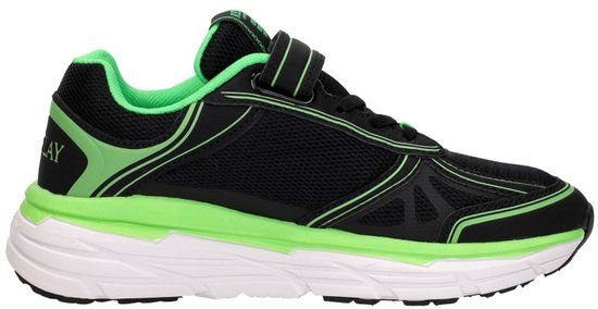 Replay Christal Sneakers - Jongens - Zwart - Maat:35