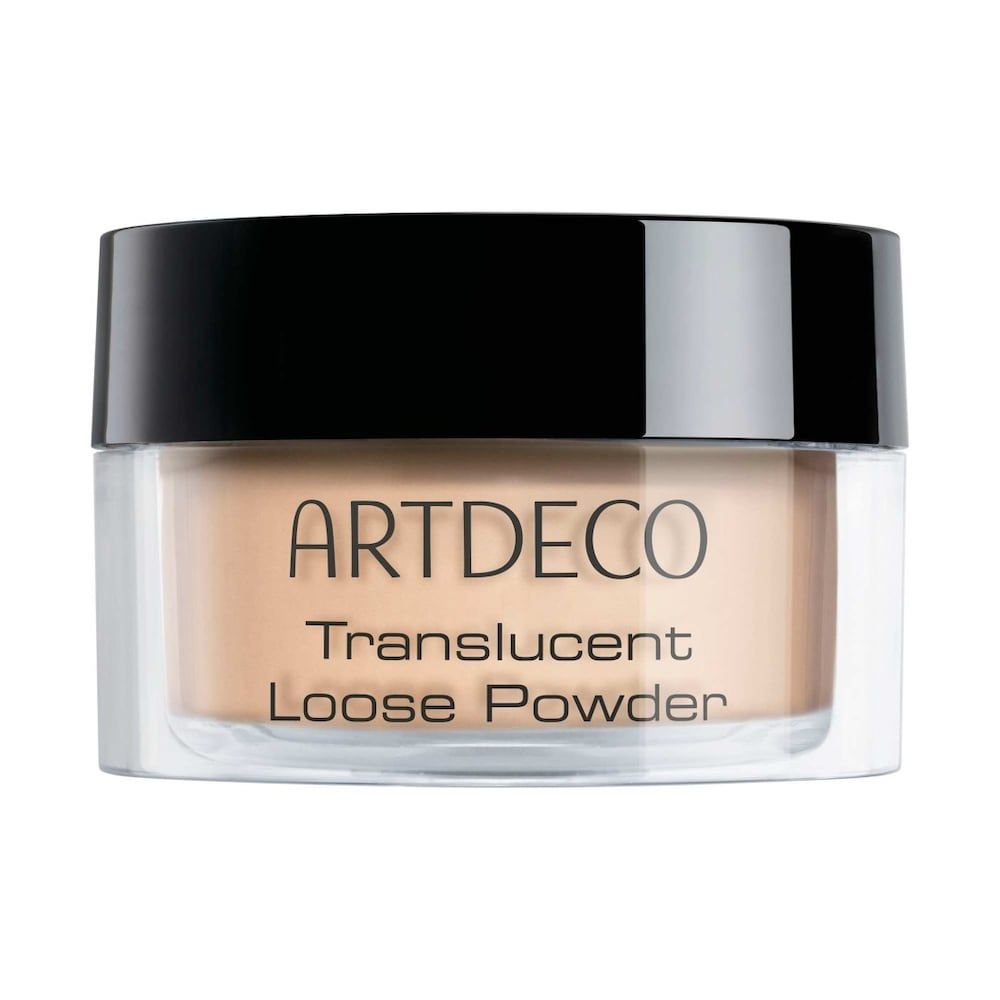 ARTDECO - Translucent Loose Powder 8 - 4052136161724