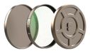 PolarPro 135-GLDMST-55MM Gold Mist + Polarizer Camera Filter 55mm