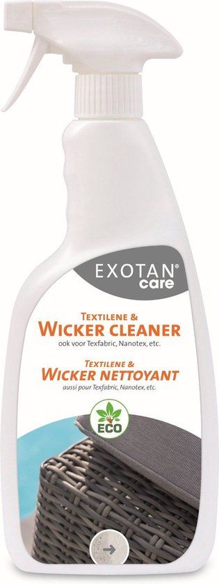 WOOOD Care Onderhoudsmiddel - Textiel & Wicker Cleaner - 750ML