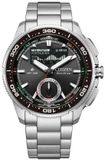 Citizen JV3001-53E Promaster Wave Tracker Eco-Drive horloge