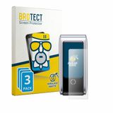 BROTECT - Protecteur d'écran pour UGREEN Nexode Pro - Film protecteur Verre protecteur mat 3 Pièces