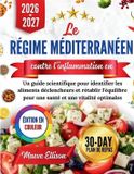 Le Independently Published Le régime méditerranéen contre l'inflammation en 2026