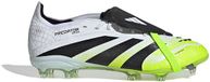 ADIDAS PERFORMANCE Adidas Predator Elite Fold-over Tongue Fg Voetbalschoenen Wit EU 28