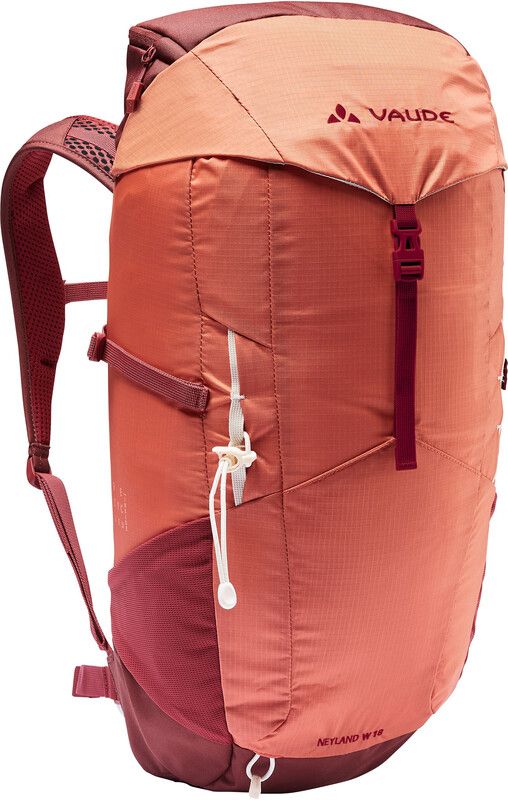 Vaude Neyland 18 Rugzak Dames - Rood - 2023