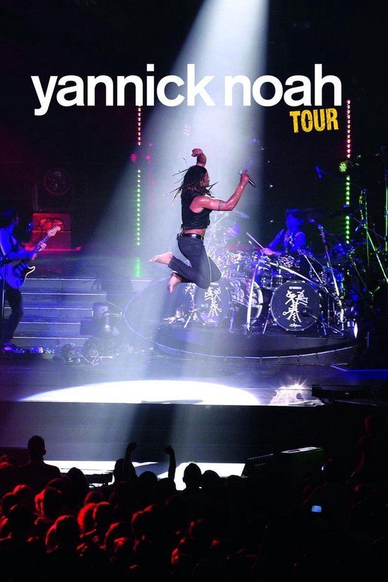Sony Music Columbia TOUR - Yannick Noah