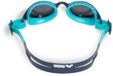 Arena Lunettes de natation enfant Air Mirror Argent/Bleu marine/Bleu