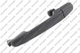 PRASCO Türgriff TY8188111 hinten rechts | Compatibel met: TOYOTA HILUX VII Pick-up