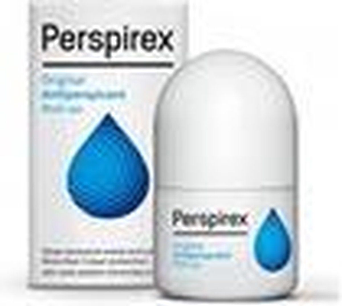 Perspirex Roll-on Original Deodorant Roller - 20ml