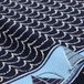 Bunzlau Castle Clip Quality Brands Keukendoek Boot Donkerblauw