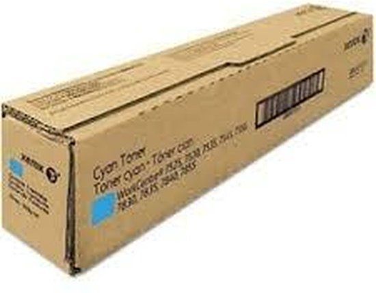 Xerox WorkCentre 7525/7530/7535/7545/7556 toner - 15000 pages - Original