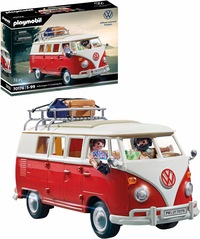 PLAYMOBIL 70176 VW T1 Campingbus - Bus - Multicolour - Plastic - 4+ years