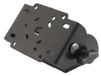 RAM Mounts RAM-VB-TNT90 Tilt-N-Turn™ 90 Degree Bracket Zwart Aluminium