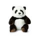 Bon Ton Toys WWF Panda Zittend Knuffel 22 cm
