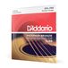 D'Addario EJ39 Fosforbronzen 12-Snarige Gitaarsnaren 12-52 Set