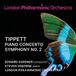 PIAS Nederland London Philharmonic Orchestra & Edward Gardner - Tippett: Piano Concerto & Symphony No. 2 (CD)