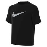 Nike Dri-Fit Multi Sportshirt jongens Zwart 152