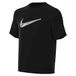 Nike Dri-Fit Multi Sportshirt jongens Zwart 152