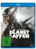 Disney Movies Planet Of The Apes (2001) (Blu-ray)