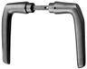 Alberts 412661 deurklink