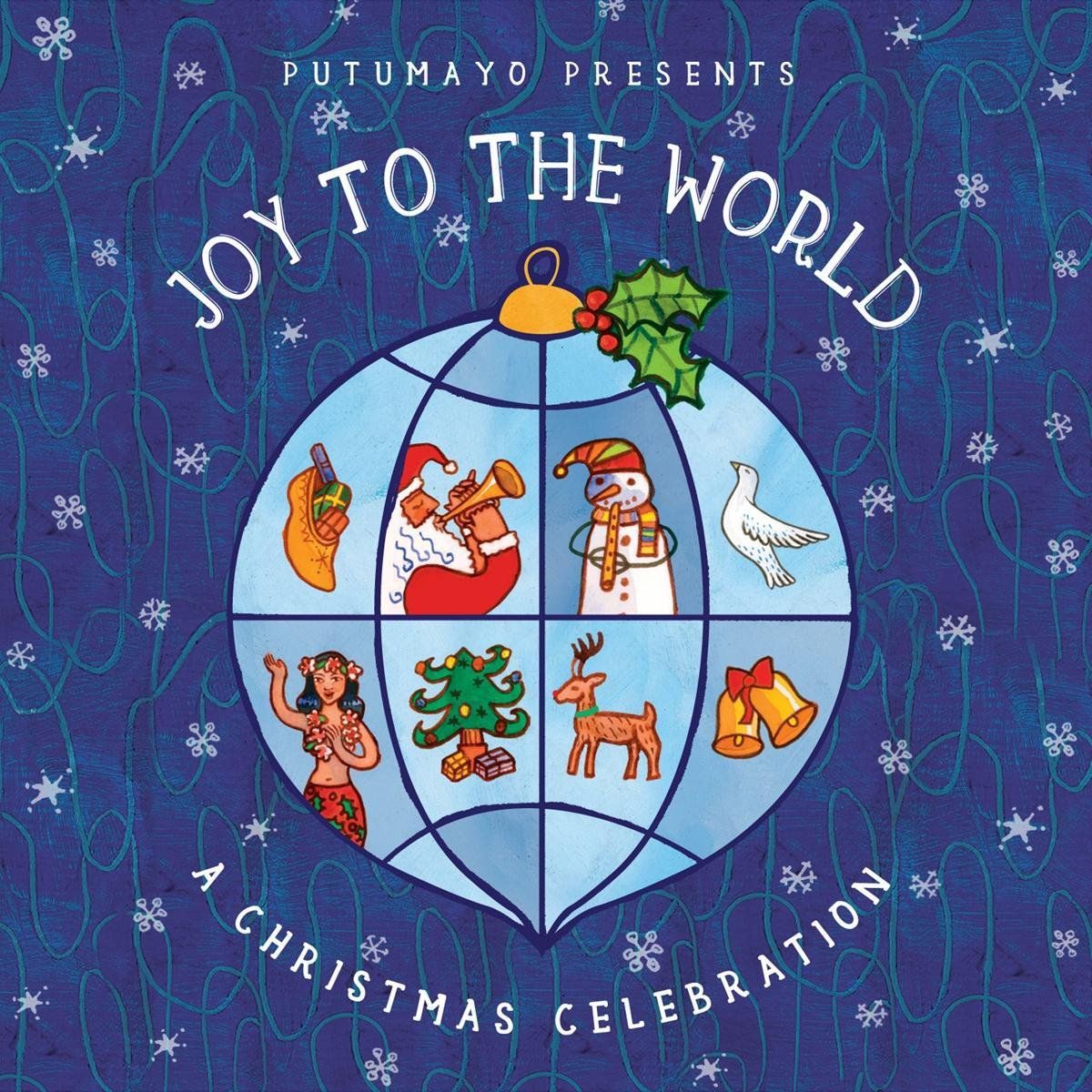 Coast2Coast Joy To The World - Christmas Celebration