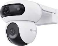 EZVIZ Bewakingscamera H90, met motor, 2K resolutie, nachtzicht, 2 camera's, 360° panorama