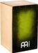 Meinl SC100GRB Snarecraft 100 Cajon Green Burst