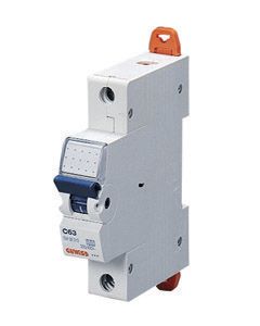Gewiss GW92614 Stroomonderbreker wit 230 - 400 volt CE