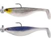 Westin Shadteez 9cm R n R 7g - Haak 4/0 (2 pcs) - Kleur : Clear Water Mix 2