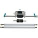 Panasonic KV-SS025 - Pièce de rechange pour imprimante/scanner - Blanc