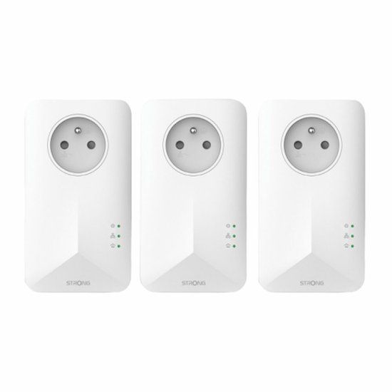 STRONG - Tripack Powerline 1000 Kit
