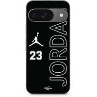 Google Pixel 9 Jordan 23 Hoesje Logo Maniacase