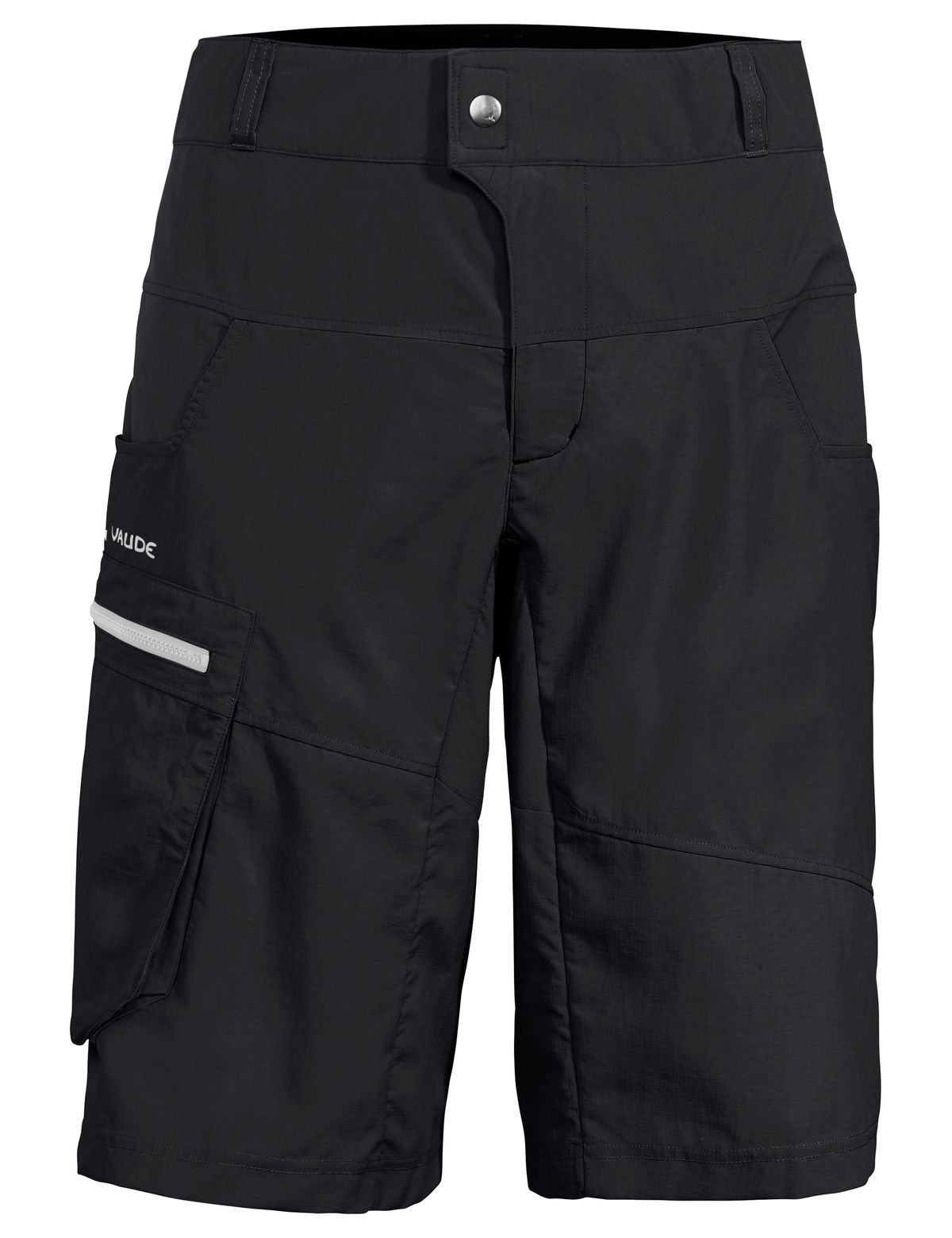 Vaude Me Qimsa Shorts - black - XL