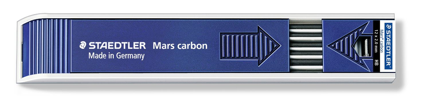 Staedtler Mars Carbon