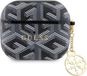 Guess G-Cube Étui pour Apple AirPods 3 - Noir