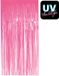 Boland - Foliegordijn Neon roze