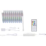 Paulmann 71201 MaxLED Home LED-strip (startset) 27 W RGBW Blanc, Clair