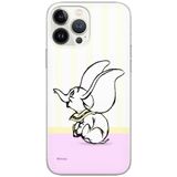 ERT GROUP mobiel telefoonhoesje voor Huawei P30 Lite origineel en officieel erkend Disney patroon Dumbo 009