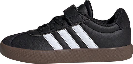 adidas Sportswear VL Court 3.0 Skateboardschoenen Kids - Zwart - Maat 35