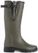 Le Chameau Vierzon Vert Chameau Bottes de pluie Hommes Taille de chaussure 48 Vert