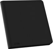 Ultimate Guard Zipfolio 480 24-Pochettes Xenoskin - Noir