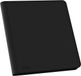 Ultimate Guard Zipfolio 480 24-Pochettes Xenoskin - Noir