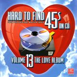Bertus Distributie Eric Hard To Find 45'S Vol.13