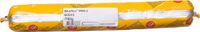 Sika Sikaflex Pro-3 vloerkit - 600 ml worst - betongrijs
