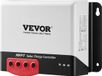VEVOR Victron Energy 50A MPPT zonnelaadregelaar, 12V/24V automatische DC-ingang, zonnepaneelregelaar met Bluetooth-module, 98% laadefficiëntie voor het opladen van gesloten (AGM), gel, natte en lithiumbatterijen