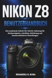 Nikon NIKON Z8 BENUTZERHANDBUCH